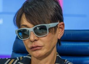 В Киев едет Хакамада, которая предлагала "выкупить" Крым у Украины