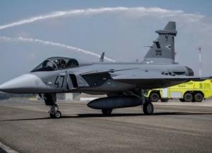 Saab подвоїть виробництво Gripen: Україна отримає нові винищувачі
