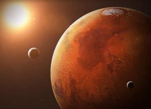 Ученый из США обнаружил на Марсе насекомых