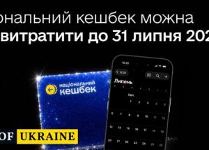 Кошти «Нацкешбеку» можна використати до 31 липня: Мінцифра спростувала заяву Мінекономіки