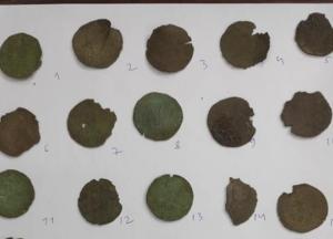 В Житомирской области найден сенсационный клад (фото)