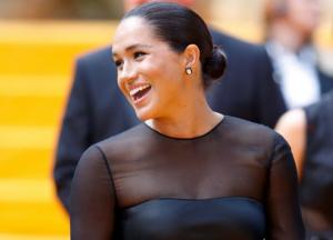 Возможно Меган Маркл снова беременна: появились первые признаки