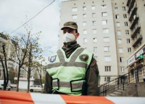 Под Киевом в общежитии выявили 78 инфицированных коронавирусом