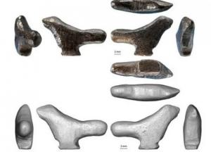 В Китае нашли древнейшую статуэтку птицы возрастом 13000 лет