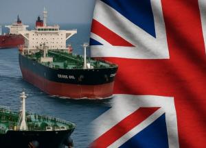 Велика Британія запроваджує найбільший в історії пакет санкцій проти "тіньового флоту" Росії