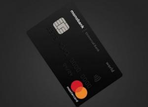 Monobank закрывает карточки в злотых