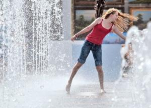 Аномальная жара в Украине: 5 самых горячих месяцев в истории метеонаблюдений