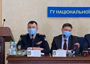 Назначен новый глава полиции Львовской области