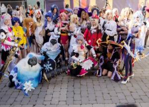 ​Фестиваль-рекордсмен: Comic Con Ukraine 2021 собрал более 40 000 человек