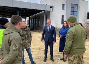 Украина достроит два пункта пропуска на границе с Румынией
