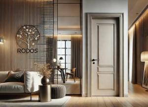 Двері Родос: якість, стиль та довговічність