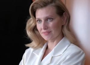 Больную COVID-19 Елену Зеленскую госпитализировали с двусторонней пневмонией