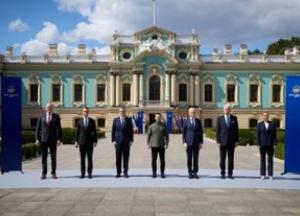 Прем'єр-міністерка Данії Метте Фредеріксен у Києві: підтримка України на шляху до ЄС і НАТО