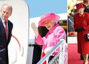 Что держит в своей сумке Елизавета II