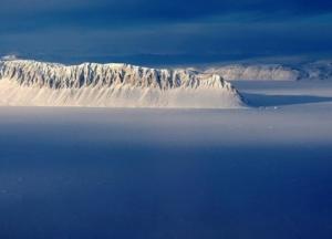 В Арктике зафиксирован абсолютный минимум количества льда
