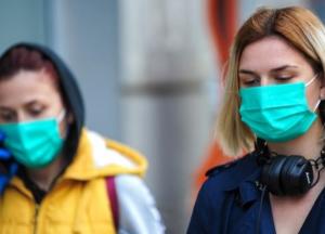 Украину по-новому разделили на карантинные зоны