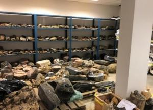 В Украине разоблачили схему незаконной добычи драгоценных камней (фото)