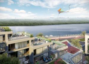 Квартиры с террасой: плюсы и минусы недвижимости