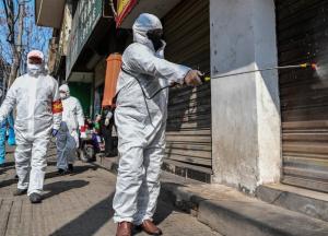 В Китае за сутки от коронавируса погибло рекордное количество человек