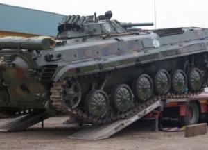 Украинских военных отправят на международные учения в Германию