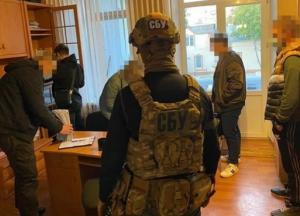 На Подольской таможне раскрыли коррупционую схему (фото)