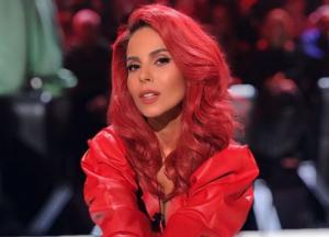 Каменских удивила поклонников ярким цветом волос (фото)