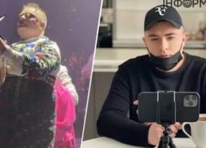 Вєрка Сердючка зняла культову зірку на концерті в Парижі