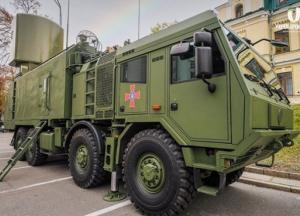 В Украине испытали новый радиолокационный комплекс Минерал-У