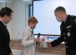 Из "Охматдета" похитили дорогостоящее оборудование. Подозреваемый задержан