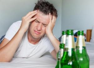 Возраст защищает от тяжелого похмелья - ученые