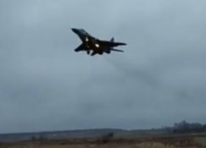 ВСУ получили новый сверхзвуковой истребитель