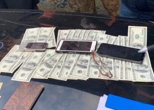 Руководителя учреждения Национального космического агентства Украины разоблачили на получении взятки