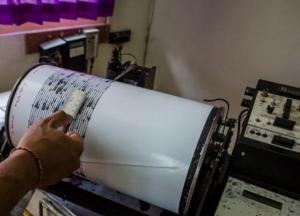 В Монголии зафиксировали сильное землетрясение