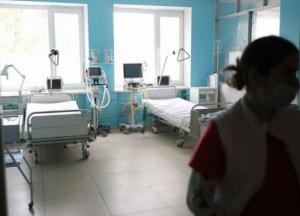 В Ивано-Франковске мужчина с коронавирусом скончался перед выпиской