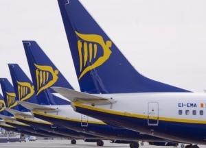 Ryanair запустит 13 новых рейсов из Украины