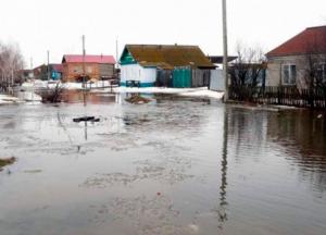 На западе Украины объявили желтый уровень опасности из-за оттепели