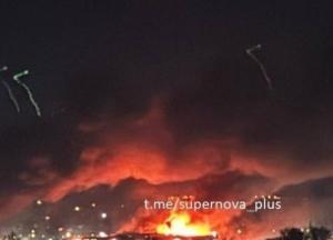 Дрони атакували військові аеродроми у Криму, корабель "Світляк", "Панцир", локомотиви, є 200-ті (відео)