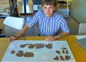 Тест на беременность, которому 3500 лет: археологи расшифровали текст древнего папируса