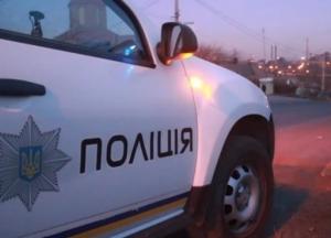 Под Мелитополем ночью обстреляли микроавтобус