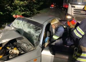 В ДТП на Киевщине погибли четыре человека