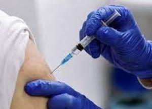 В Украине на выходных будут вакцинировать в 51 центре