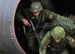 Знову полізли в труби: на Сумщині росіяни намагаються просунутися через газопровід