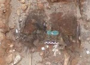 Археологи обнаружили гробницу с множеством драгоценностей