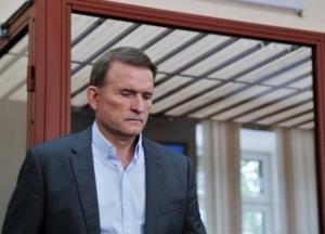 Суд продлил домашний арест Медведчука