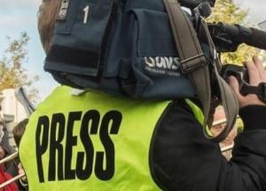 Международная федерация журналистов признала Украину опасной страной
