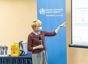 К вакцинации от COVID в Украине привлекут студентов-медиков