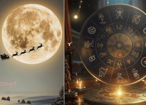 Найвищий Місяць за 17 років: що чекає знаки Зодіаку в суперповню 5 грудня