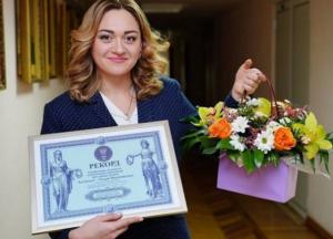 В 25 лет - 9 высших образований: украинка установила рекорд (фото)