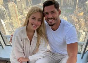 Никита Добрынин и Даша Квиткова впервые стали родителями (фото)