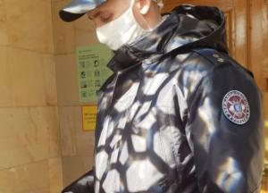 Для журналистов на официальных мероприятиях ввели температурный скрининг